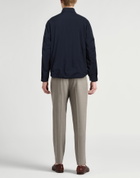 Fedeli Mens Jacket in Navy