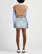 Icon Denim Womens Denim skirt in Blue