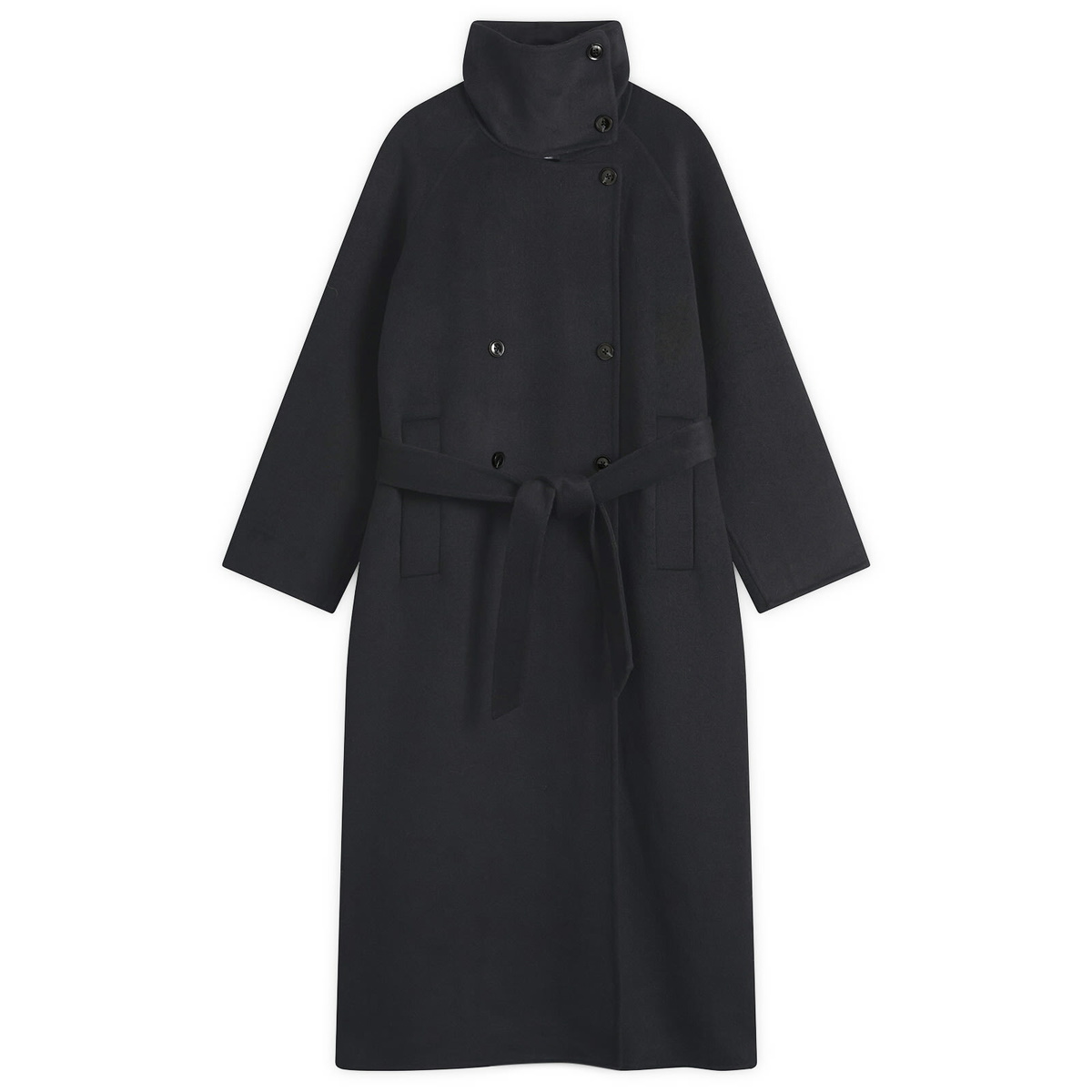 Samsøe Samsøe Women's Sahanne Coat in Black