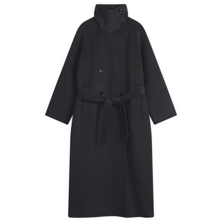Photo: Samsøe Samsøe Women's Sahanne Coat in Black