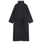 Samsøe Samsøe Women's Sahanne Coat in Black