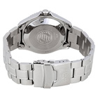 Orient Ray Raven II Automatic Orange Dial Mens Watch TAA02006M