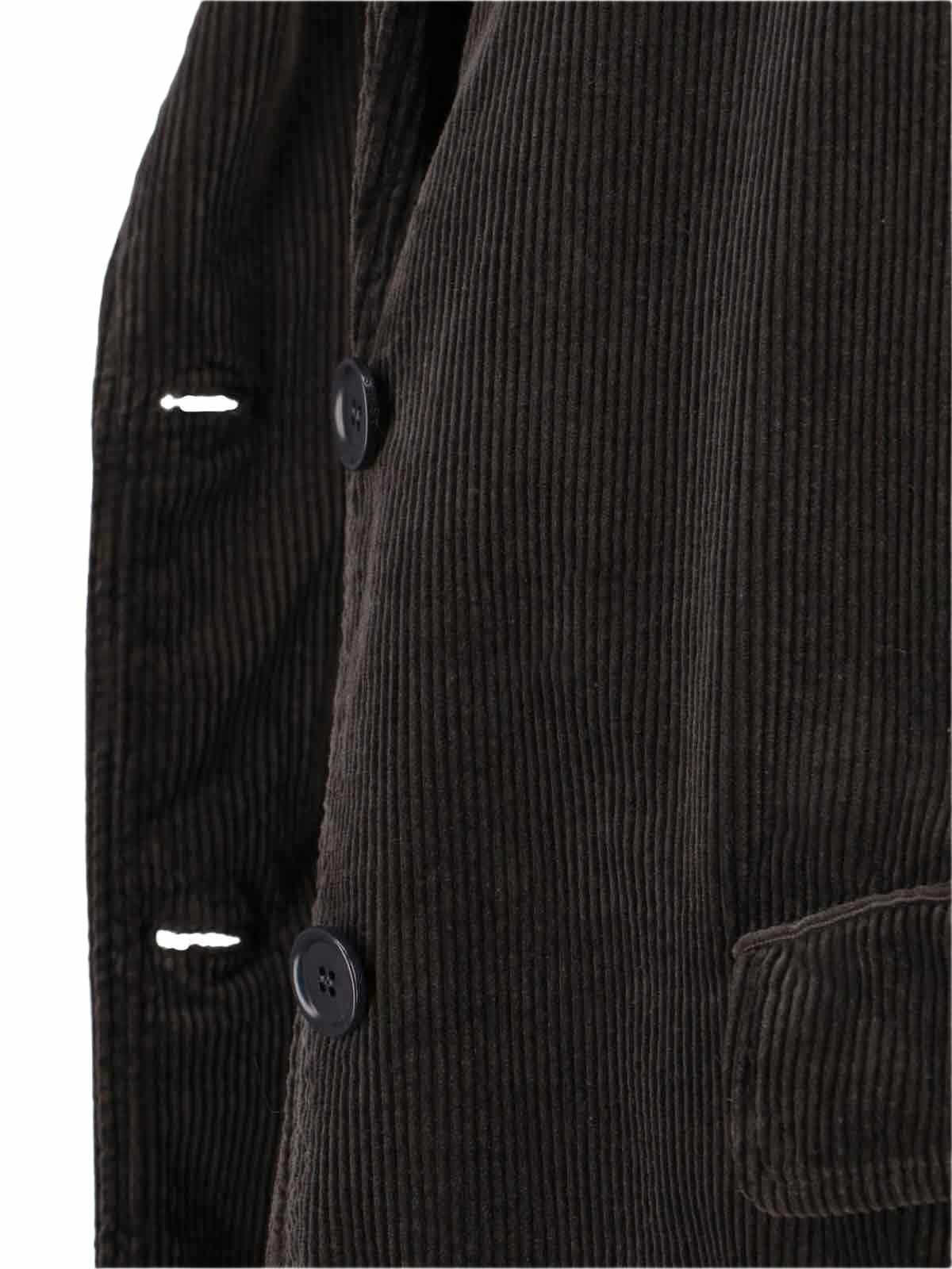 Aspesi Corduroy Coat