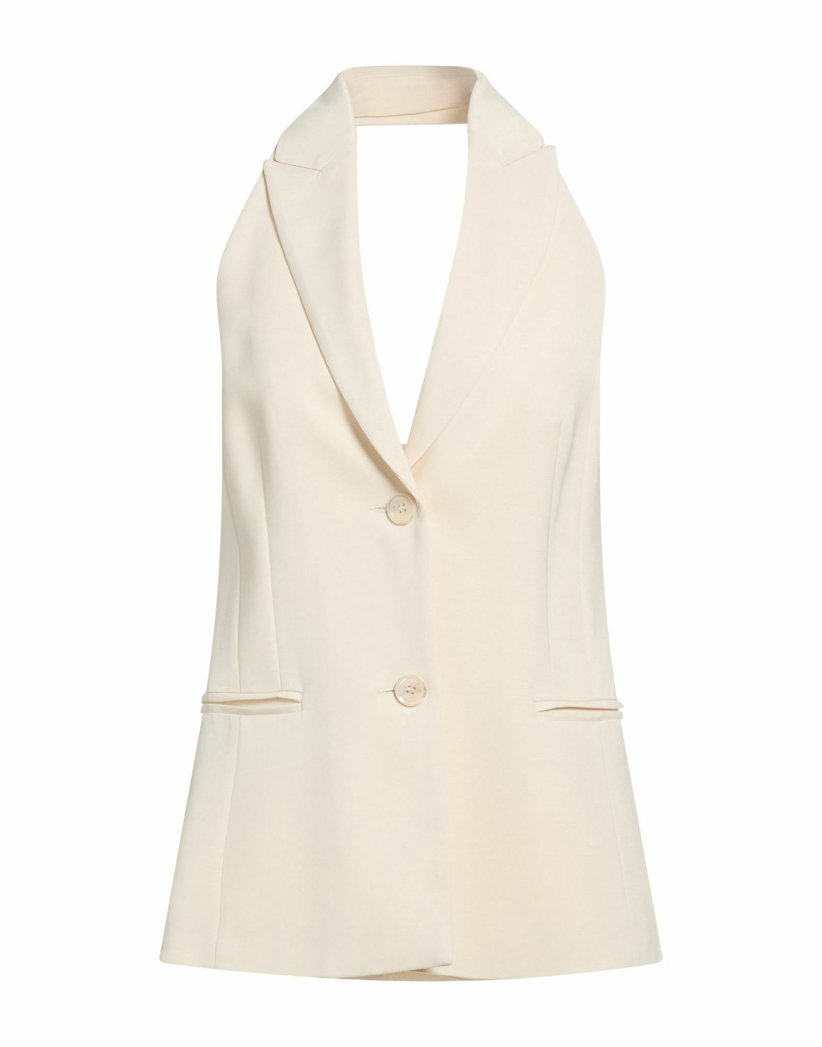 Peserico Womens Top Cream