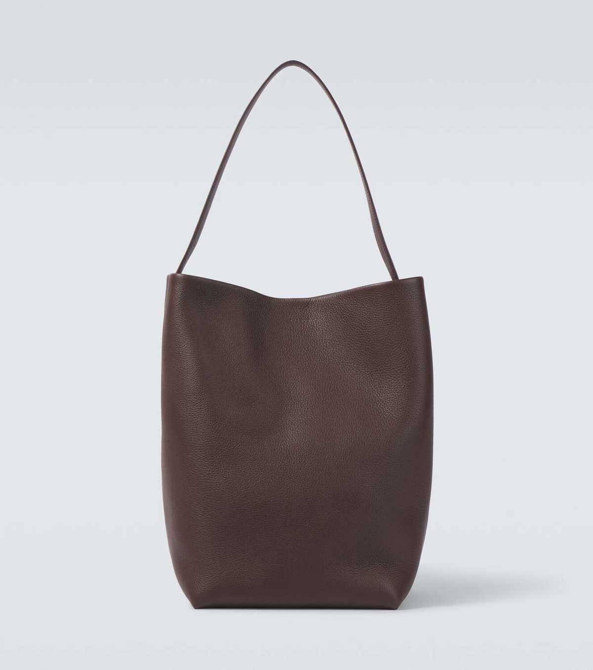 トートバッグ THE ROW BORSA SHOPPING PARK IN PELLE Medium N/S Park Borsa tote Nero in Pelle – The Row