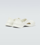 Balenciaga - Mold Closed rubber sandals