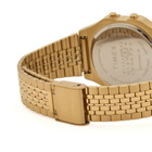 Timex x MM6 T80 Gold-Tone Watch & Bracelet in Gold 
