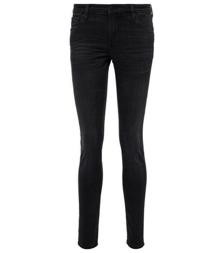 Photo: AG Jeans Legging Ankle low-rise skinny jeans