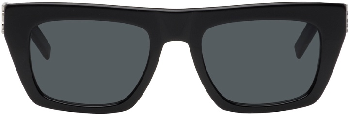 Photo: Saint Laurent Black SL M131 Sunglasses
