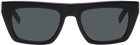 Saint Laurent Black SL M131 Sunglasses