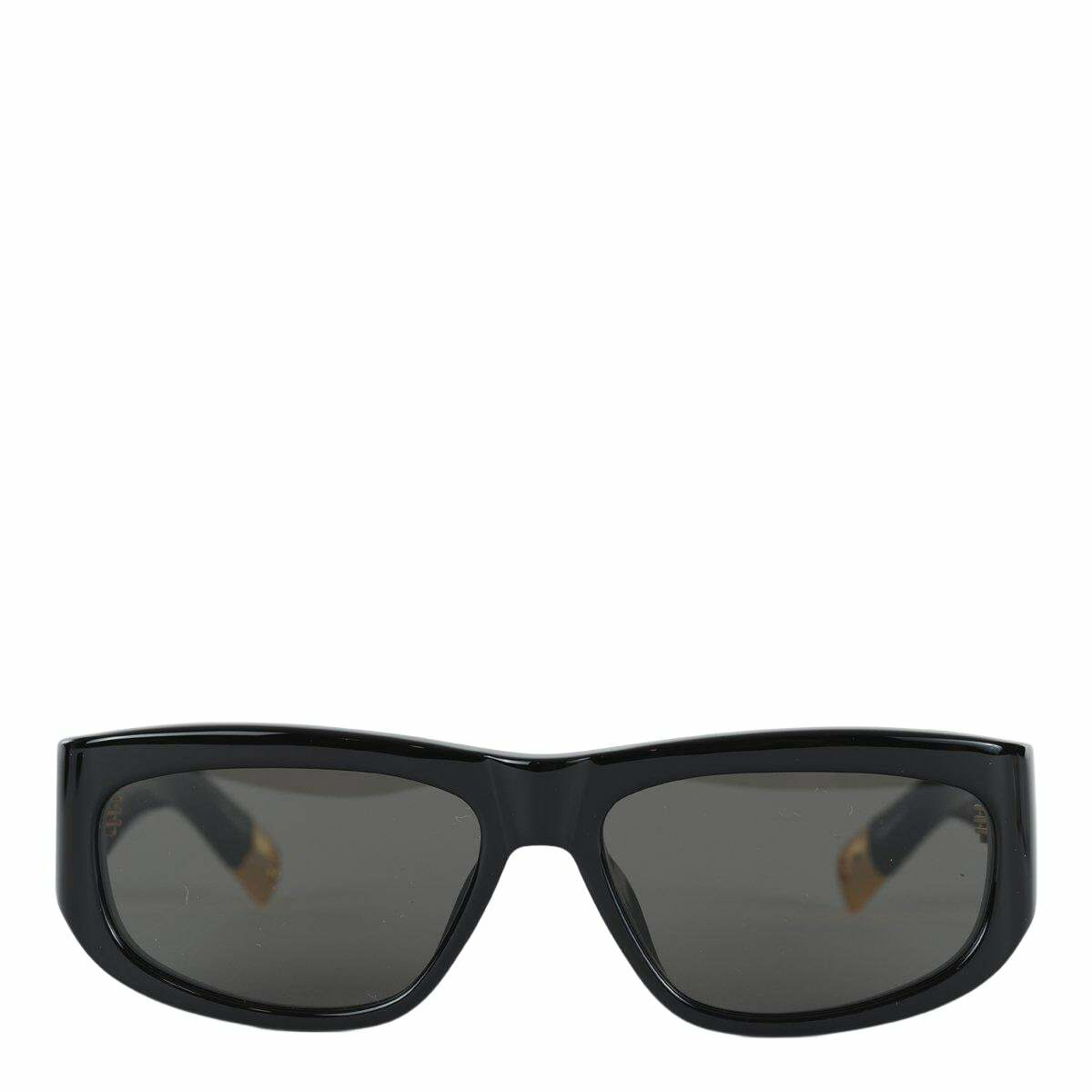 【送料&関税込】Jacquemus Rond Carre - Black Sunglasses - Un Jacquemus Rond Carre - Black Sunglasses Jacquemus