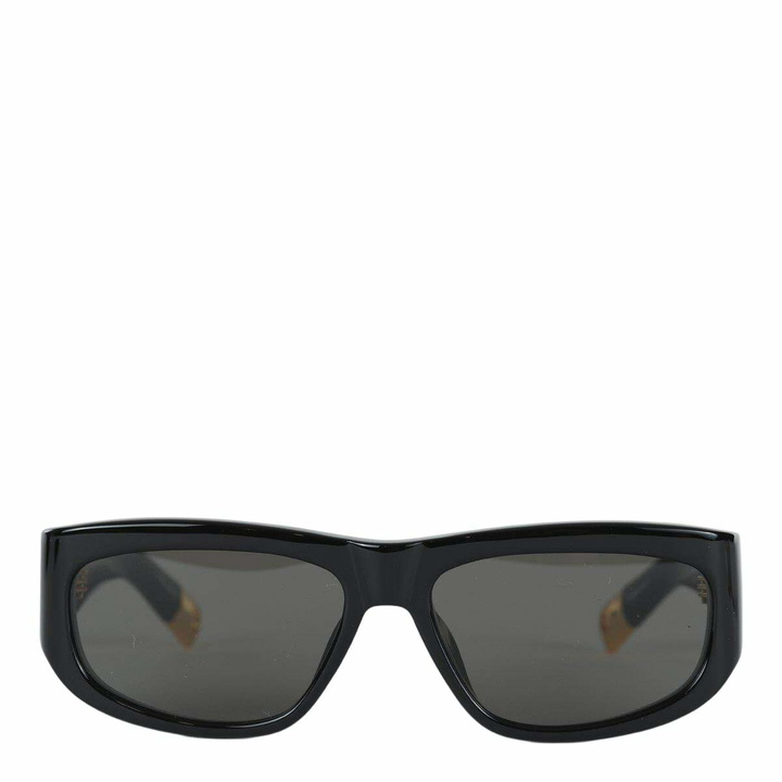 Photo: Jacquemus Rectangle Frame Sunglasses