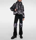 Pucci x Fusalp printed ski down jacket