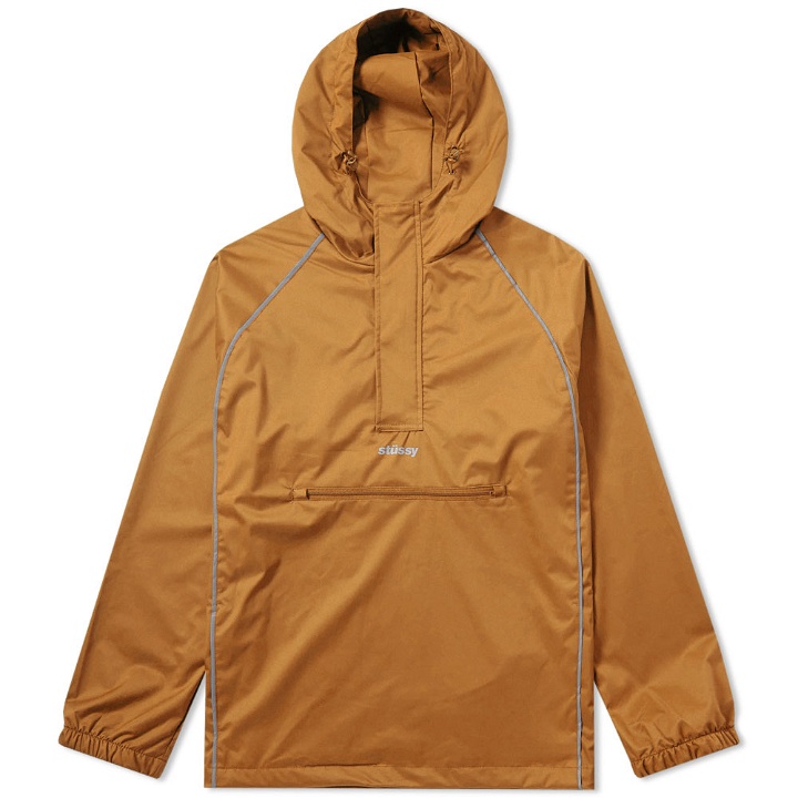 Photo: Stussy 3m Piping Pullover Jacket