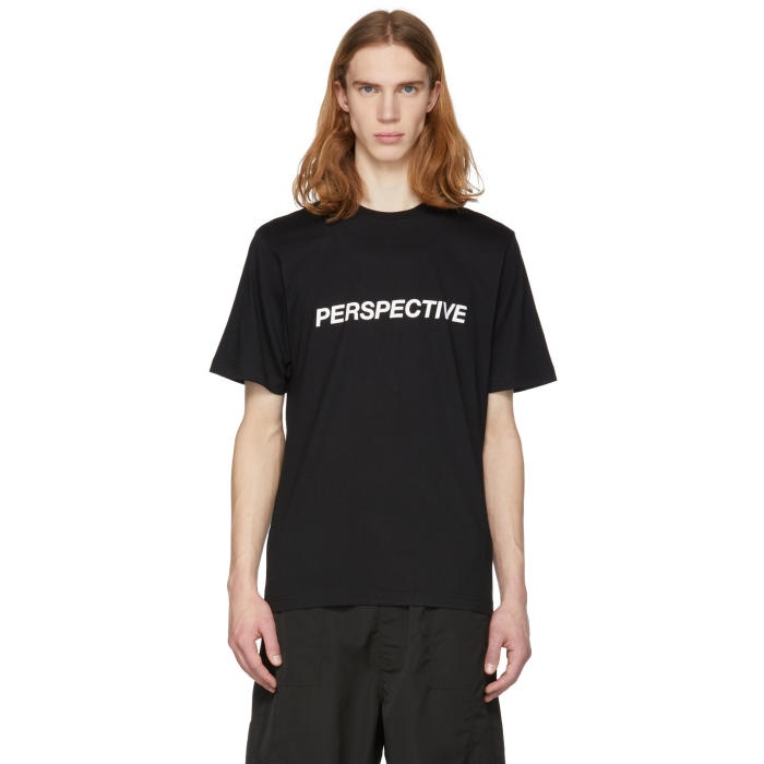 Photo: Perks and Mini Black Perspective T-Shirt 