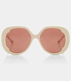 Chloé Lilli round sunglasses