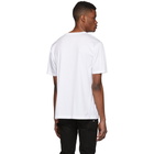 Dolce and Gabbana White Coin T-Shirt