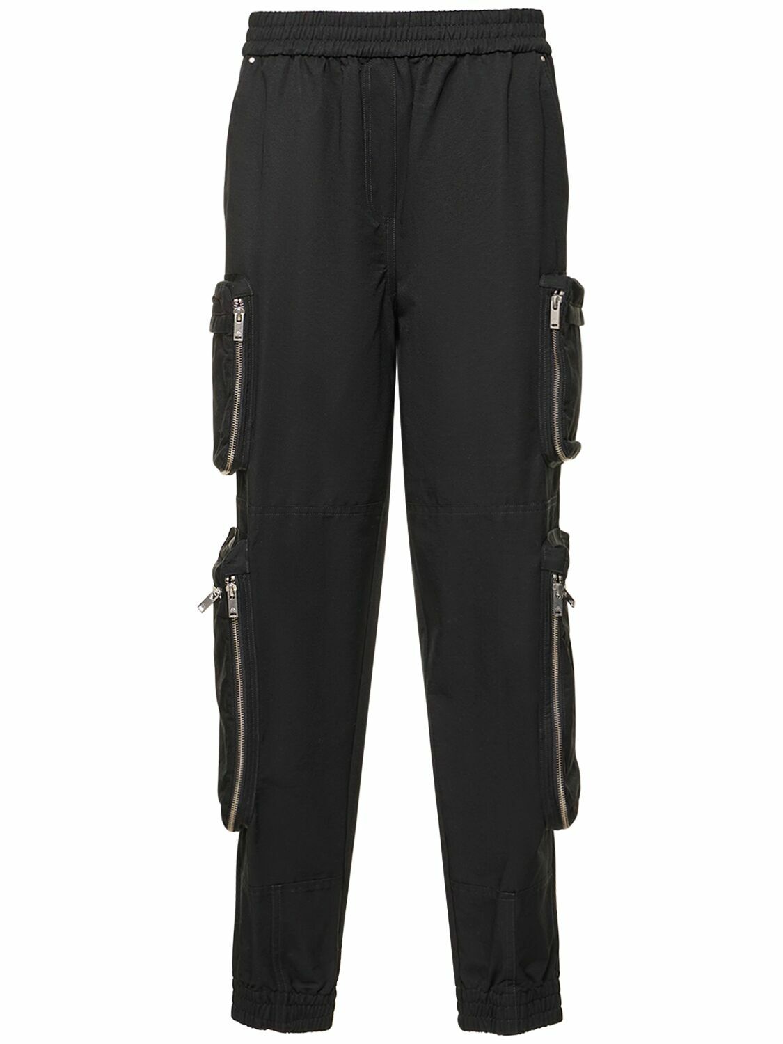 MOOSE KNUCKLES - Chelsea Zipped Cargo Pants Moose Knuckles