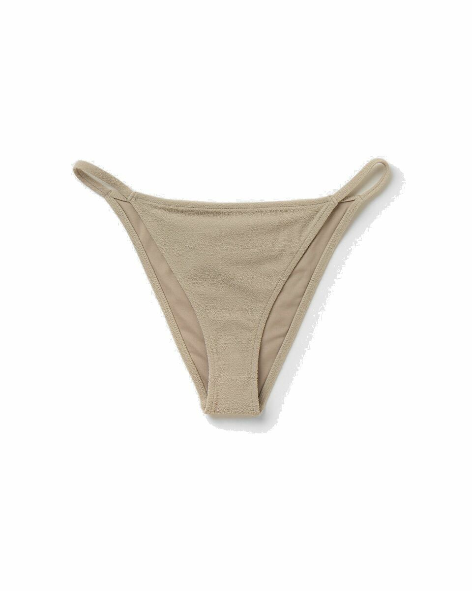 Photo: Calvin Klein Underwear Cheeky Bikini Brown - Womens - Swimwear