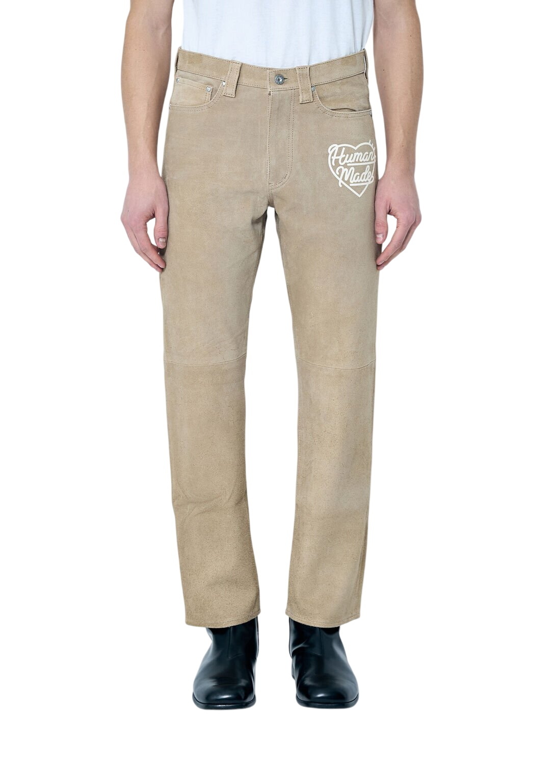 Human Made Men's Hickory Painter Pants in Indigo Human Made