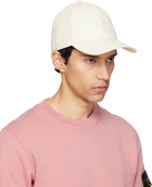 Stone Island Off-White 9100013 Cotton Reps Cap