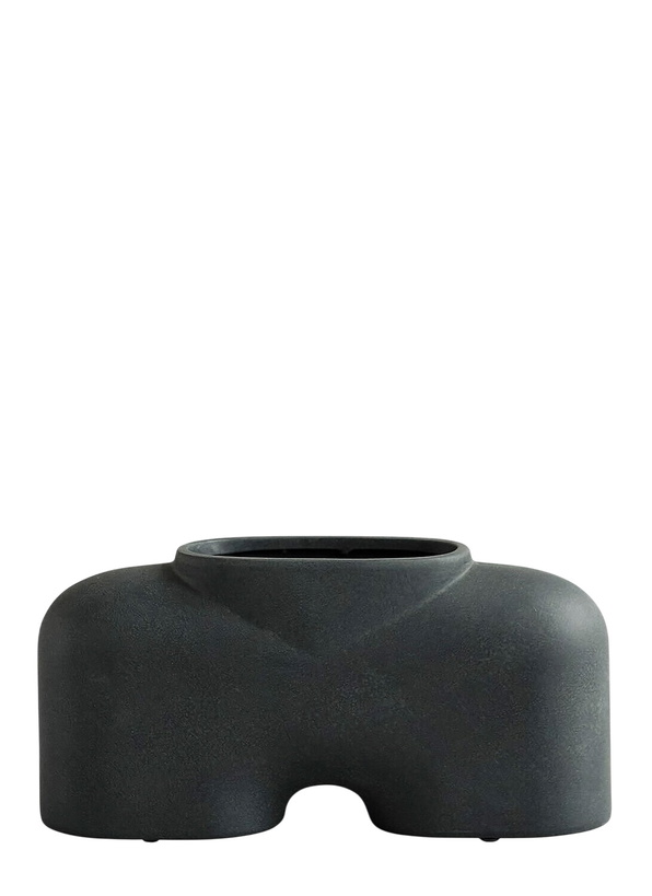 Photo: 101 Copenhagen Cobra Fat Medium Vase