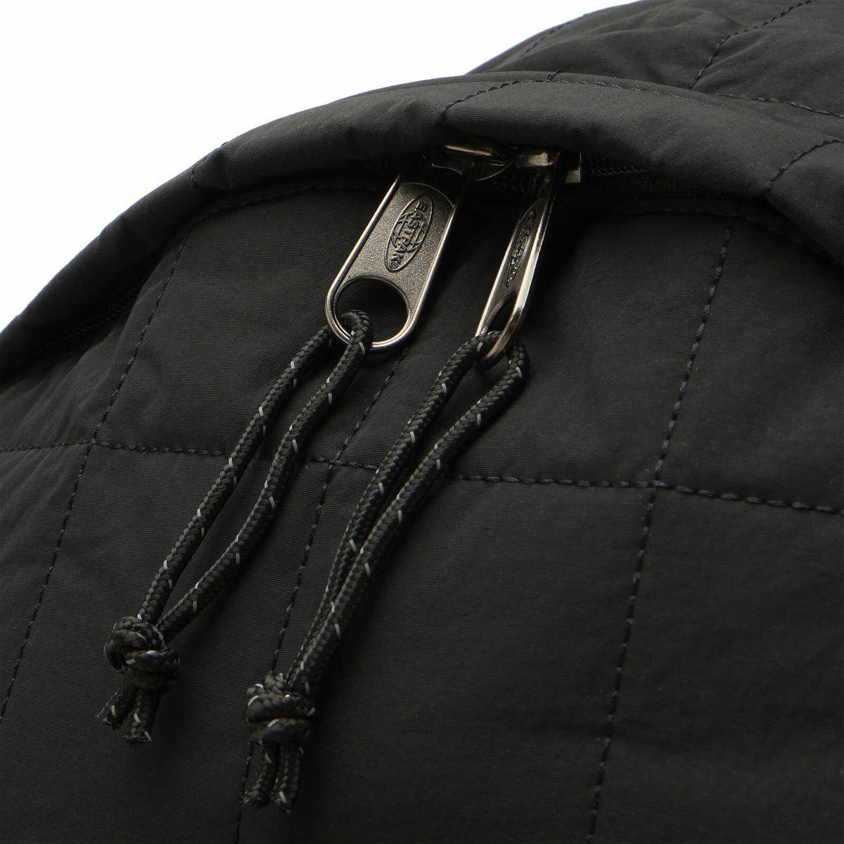 Eastpak Padded Pak'r Backpack in Puff Checks Black 