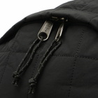 Eastpak Padded Pak'r Backpack in Puff Checks Black 