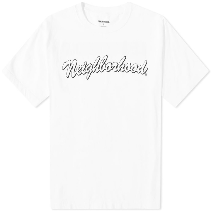 Photo: Neighborhood Men's NH-6 T-Shirt in White