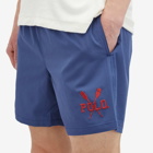 END. x Polo Ralph Lauren Men's Sporting Goods Swim Shorts in Light Navy