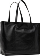 Marni Navy & Black Large Museo Tote