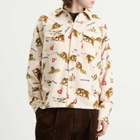 Human Made Men's Flannel Shirt in White