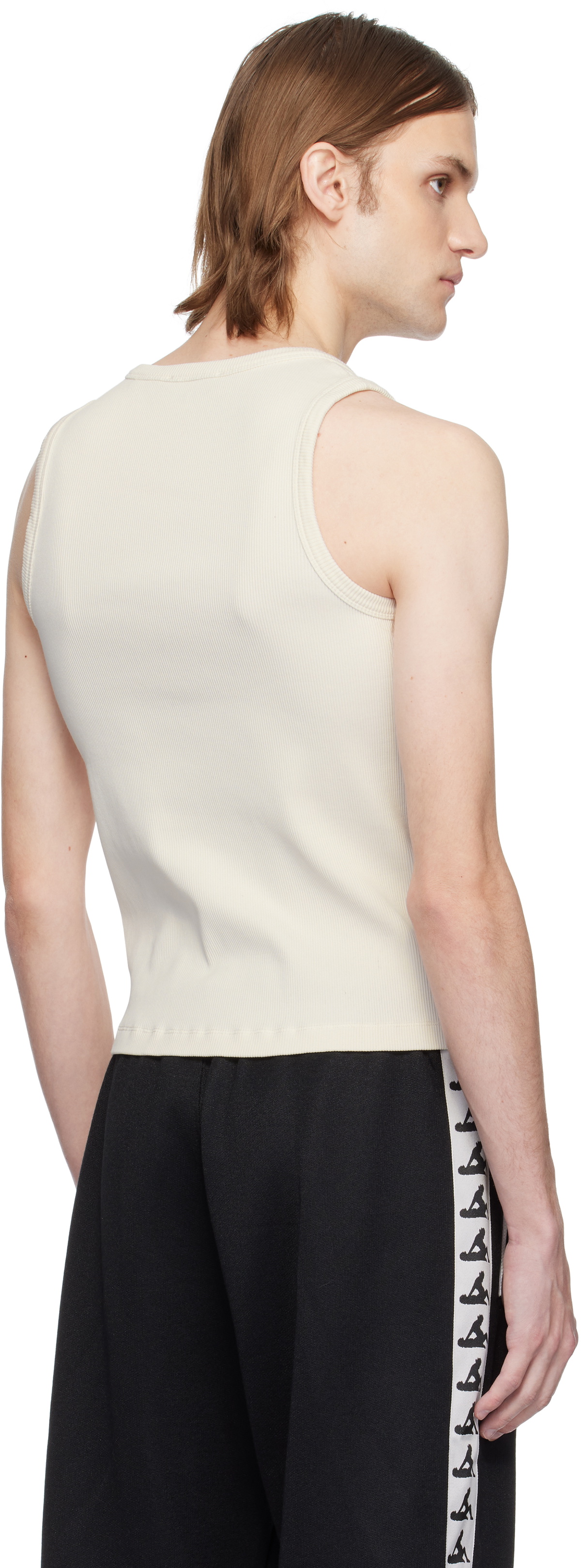 Carne Bollente Off-White Forever Yours Tank Top