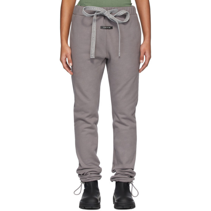 Fear of God Grey Core Lounge Pants Fear Of God