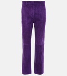 Joseph - Coleman suede pants