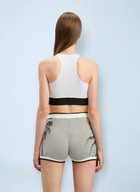 Palm Angels Logo Print Tank Top