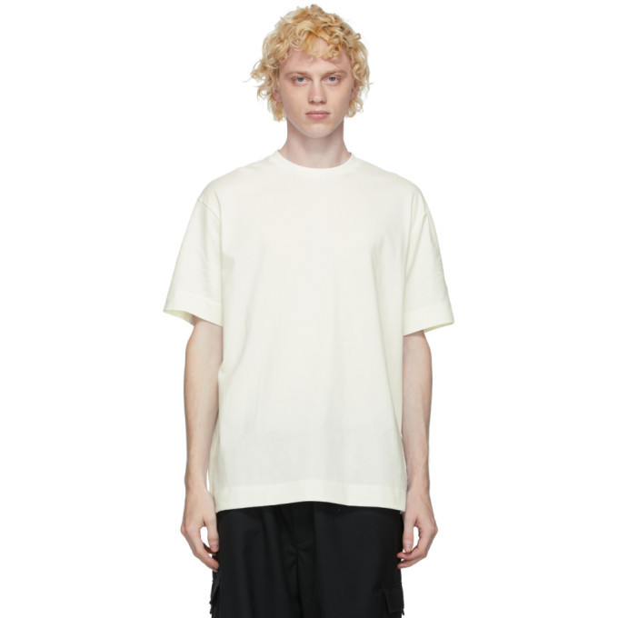 Photo: Y-3 Off-White Graphic CH2 T-Shirt