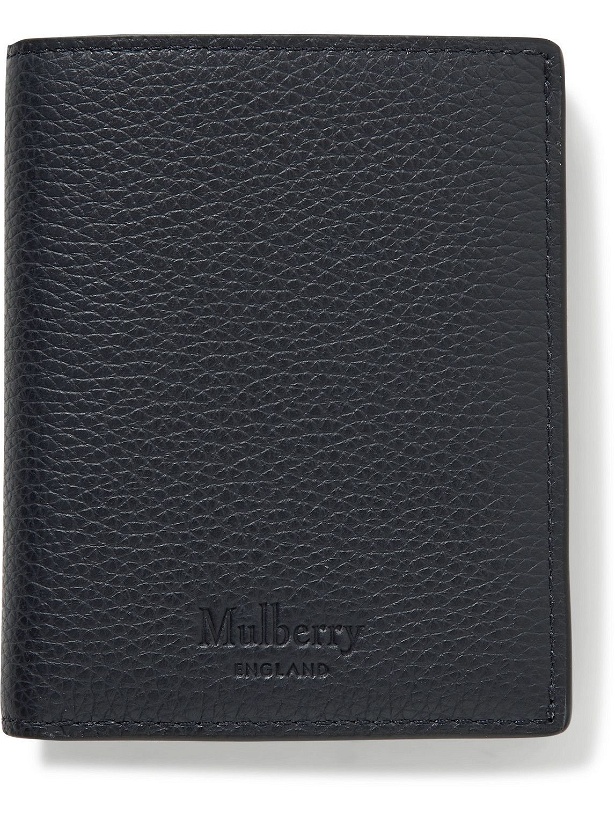 Photo: Mulberry - Full-Grain Leather Trifold Wallet