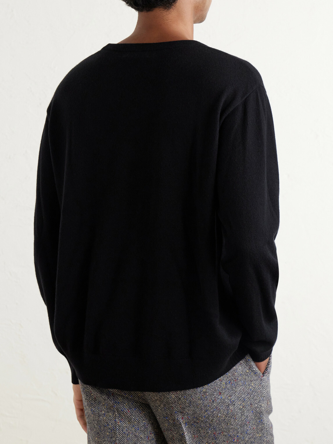 Dries Van Noten - Cashmere Sweater - Black