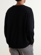 Dries Van Noten - Cashmere Sweater - Black