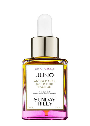 Photo: Sunday Riley Juno Antioxidant + Superfood Oil, Beyond Beauty, 35ml