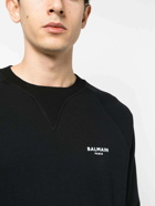 BALMAIN - Sweatshirt With Logo