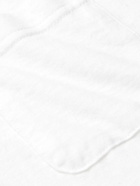 VISVIM - Three-Pack Cotton-Jersey T-Shirts - White