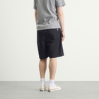 Danton Men's Textured Easy Shorts in Navy