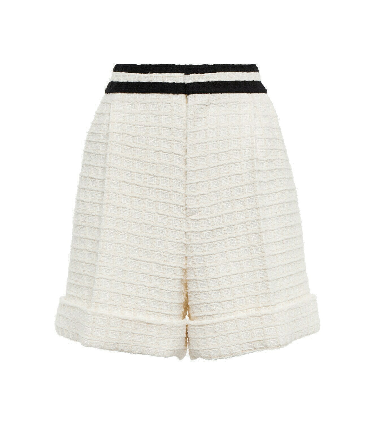 【関税込み】gucci Contrast band tweed bermuda shorts 関税込み】gucci Contrast band tweed bermuda shorts Gucci