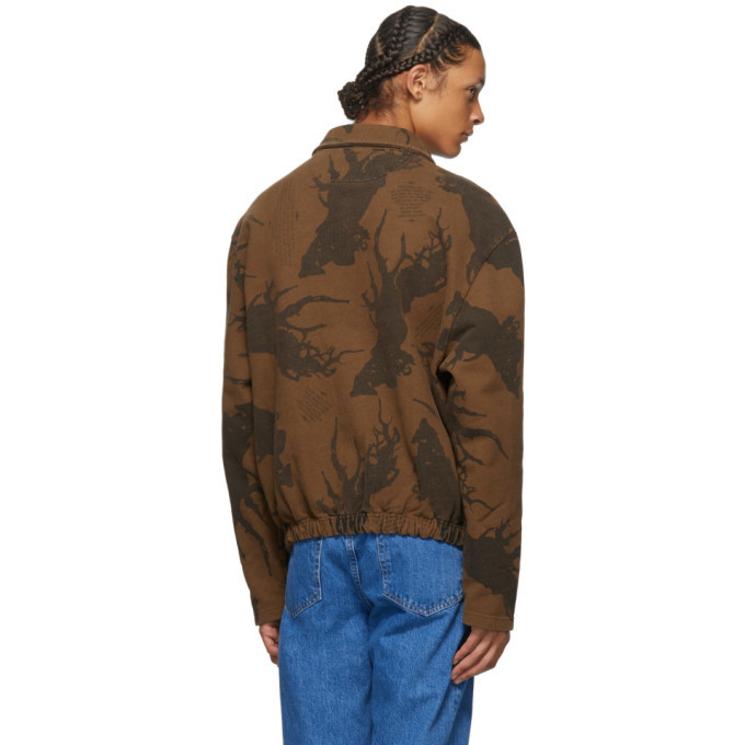 Phipps Brown Methuselah Digging Sweatshirt Phipps