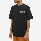 Daily Paper Men's Nedeem NYC Store T-Shirt in Black