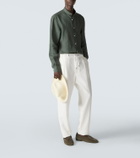 Rubinacci Linen shirt