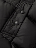 POLO RALPH LAUREN - RLX Garston Quilted ECONYL Hooded Jacket - Black