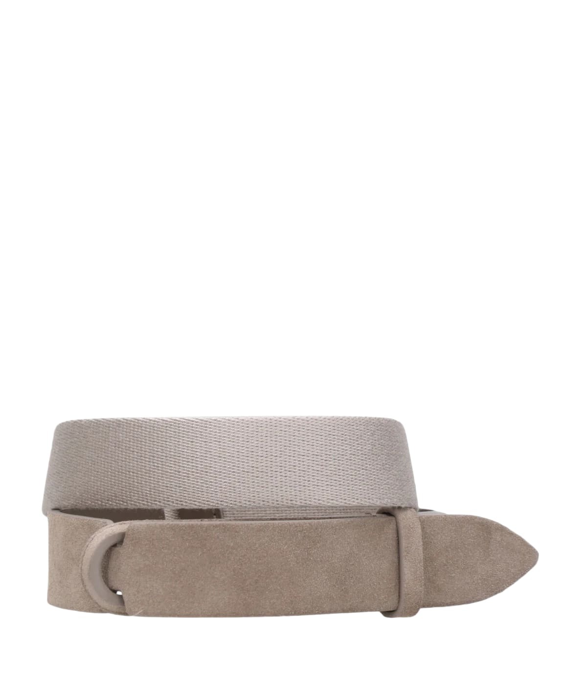Orciani Nobuckle Suede